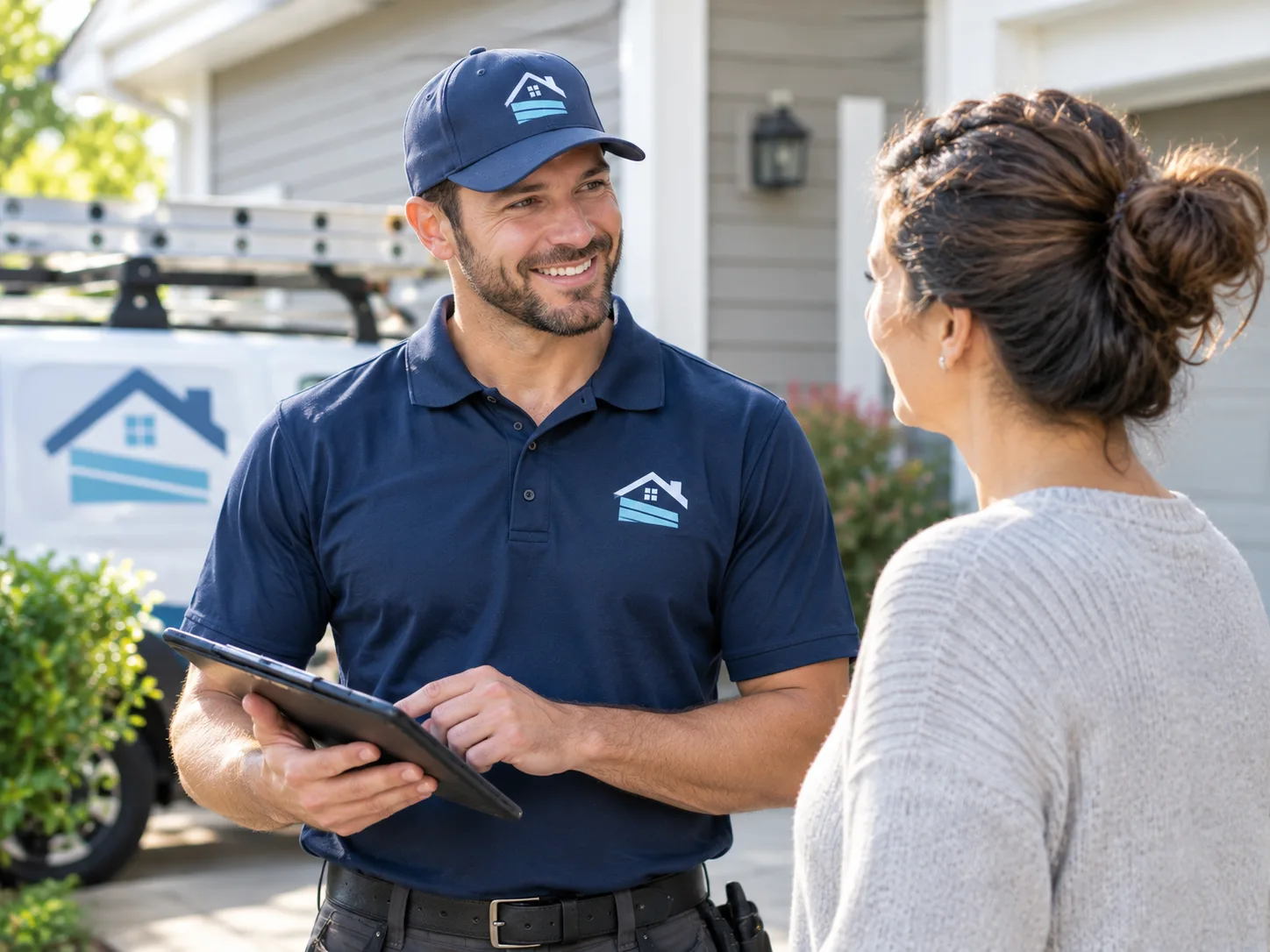 Siding Leak Repair in Bolton, MA